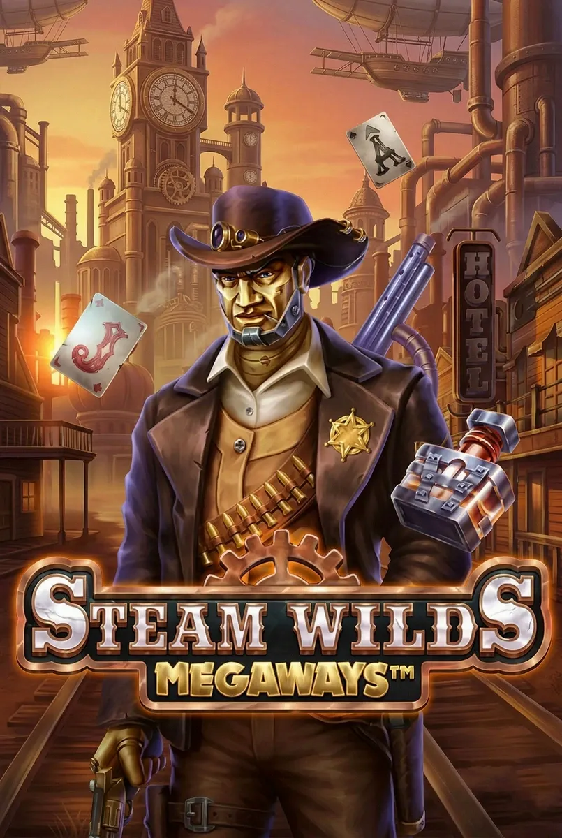 Steam wilds megaways