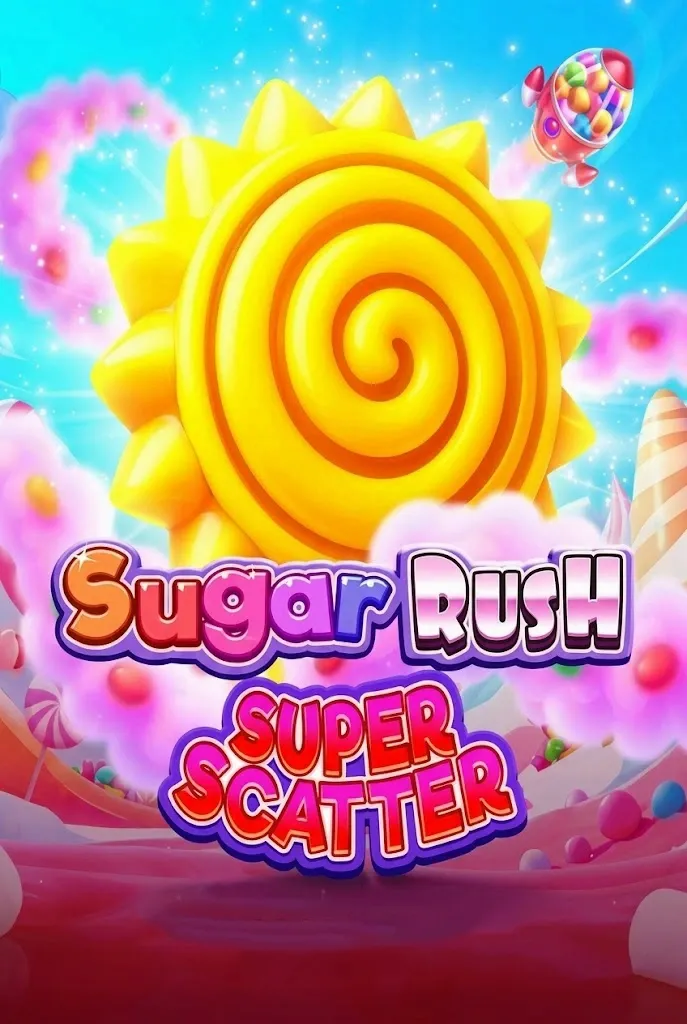 Sugar rush super scatter